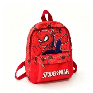 Spiderman backpack